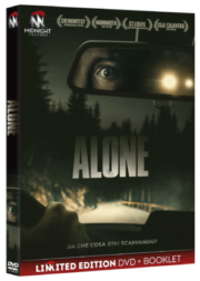 Alone (DVD+Booklet)