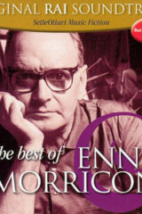 ORIGINAL RAI SOUNDTRACK - THE BEST OF ENNIO MORRICONE (CD)