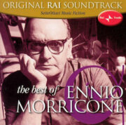 ORIGINAL RAI SOUNDTRACK – THE BEST OF ENNIO MORRICONE (CD)