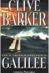 Clive Barker - Galilee (prima edizione)