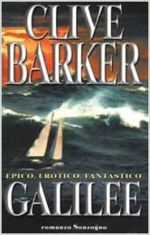 Clive Barker – Galilee (prima edizione)
