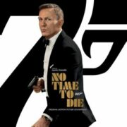 No Time To Die 007 (2 LP)