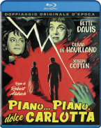 Piano Piano Dolce Carlotta (Blu Ray)