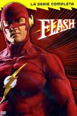 Flash - La serie completa (4 Dvd)