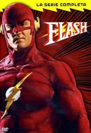 Flash – La serie completa (4 Dvd)