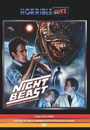 Night beast – La bestia notturna venuta dallo spazio