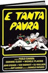 E tanta paura (Limited mediabook Blu Ray COVER A)