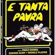 E tanta paura (Limited mediabook Blu Ray COVER A)