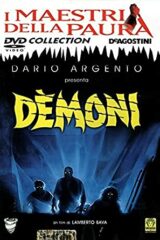 Demoni (editoriale - Collana "I maestri della Paura)