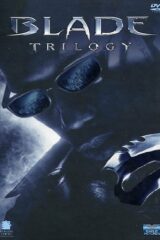 Blade Trilogy (3 DVD)