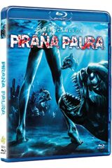 Pirana Paura (Blu Ray)