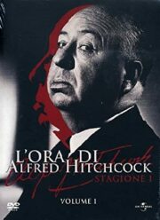 L’ora di Alfred Hitccok – Vol.1 (3 DVD)