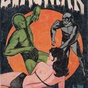 Demoniak n.10 - Operazione vampiro