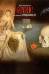 Ken Russel's Gothic (LP)