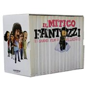 Mitico Fantozzi e i Grandi Film di Paolo Villaggio, Il – Collezione Completa (16 DVD)