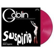Suspiria (LTD edition Clear Purple Vinyl) LP