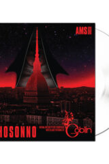 Non ho sonno (LP) Clear Vinyl