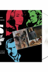 5 bambole per la luna d'agosto (LP) Clear vinyl