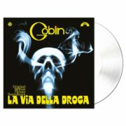 Via della droga , La (LP clear vinyl)