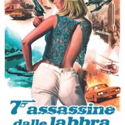 7 Assassine Dalle Labbra Di Velluto (edizione limitata) DVD+Poster