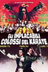 Implacabili Colossi Del Karate, Gli (edizione limitata) DVD+Poster
