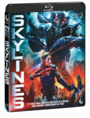 Skylines (Blu Ray)
