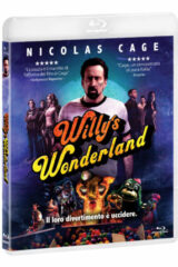 Willy'S Wonderland (Blu Ray)
