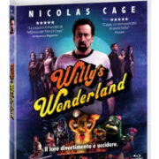 Willy'S Wonderland (Blu Ray)