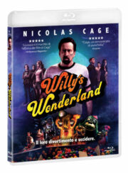 Willy’S Wonderland (Blu Ray)
