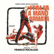 Italia a mano armata (CD – NEW EDITION)