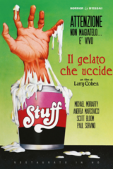 Gelato che uccide, Il (The Stuff) Restaurato HD