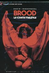 Brood, The - La covata malefica (START UP LIMITED EDITION - Blu Ray)