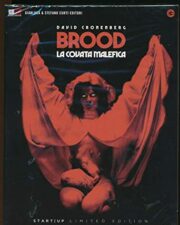 Brood, The – La covata malefica (START UP LIMITED EDITION – Blu Ray)