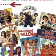 Molte vite di Lino Banfi Cavaliere, Commendatore, Grand'Ufficiale, Cavaliere di Gran Croce, Ambasciatore Unicef, Membro Unesco... e anche discreto attore, Le