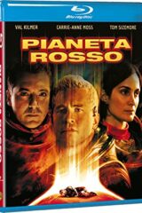 Pianeta Rosso (BLU RAY)
