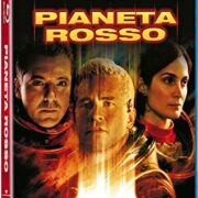 Pianeta Rosso (BLU RAY)