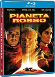 Pianeta Rosso (BLU RAY)