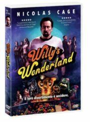 Willy’S Wonderland