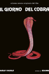 Il Giorno del Cobra - Colonna sonora originale (LP)