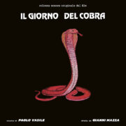 Il Giorno del Cobra – Colonna sonora originale (LP)