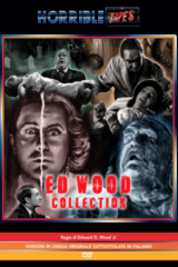 Ed Wood Collection (4 DVD)