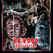Ed Wood Collection (4 DVD)