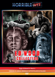 Ed Wood Collection (4 DVD)