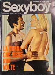 SexyBoy -Fotofilm per adulti n.1