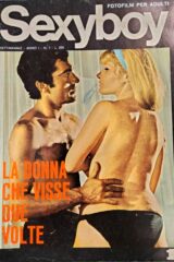 SexyBoy -Fotofilm per adulti n.1