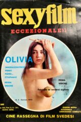 SexyFilm - Cine Rassegna di film svedesi (gennaio 1973)
