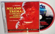 Milano trema: la polizia vuole giustizia – CINEMARCORD 2021 EDITION (CD)
