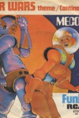 Star Wars Theme / Cantina Band - Funk (45 giri)