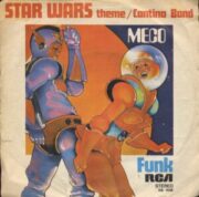 Star Wars Theme / Cantina Band – Funk (45 giri)