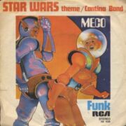 Star Wars Theme / Cantina Band - Funk (45 giri)